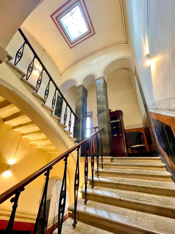Palazzo Barbini Dimora Storica Aparthotel Castiglione del Lago Eksteriør bilde