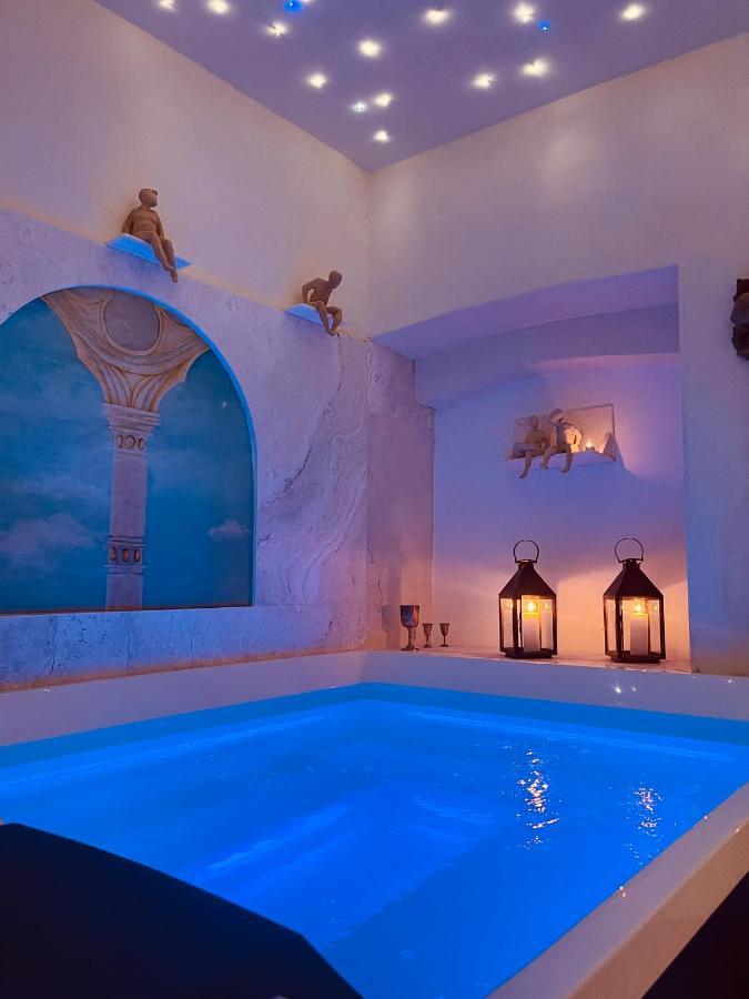 Palazzo Barbini Dimora Storica Aparthotel Castiglione del Lago Eksteriør bilde