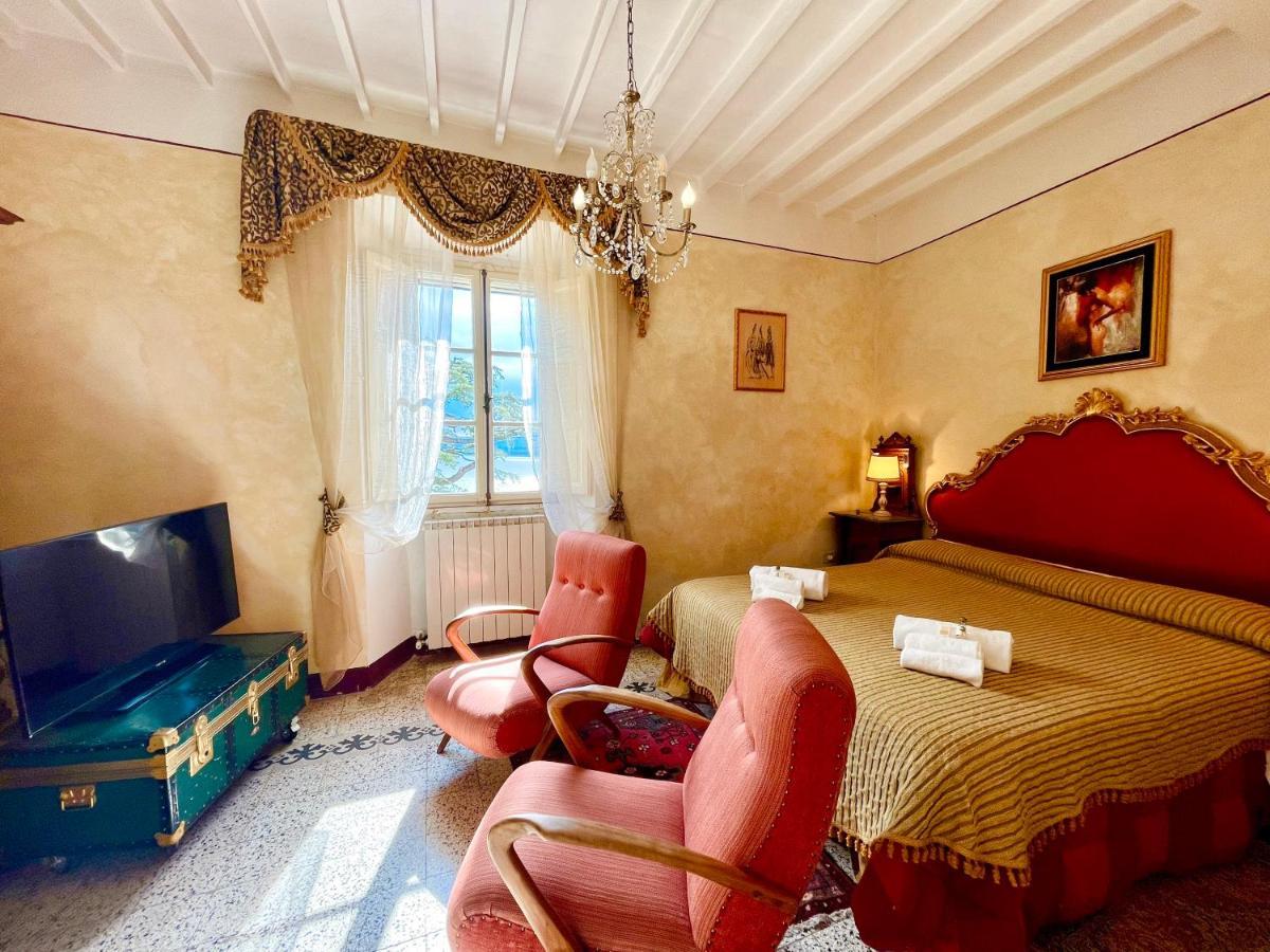 Palazzo Barbini Dimora Storica Aparthotel Castiglione del Lago Eksteriør bilde