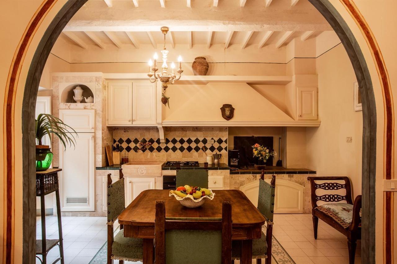 Palazzo Barbini Dimora Storica Aparthotel Castiglione del Lago Eksteriør bilde