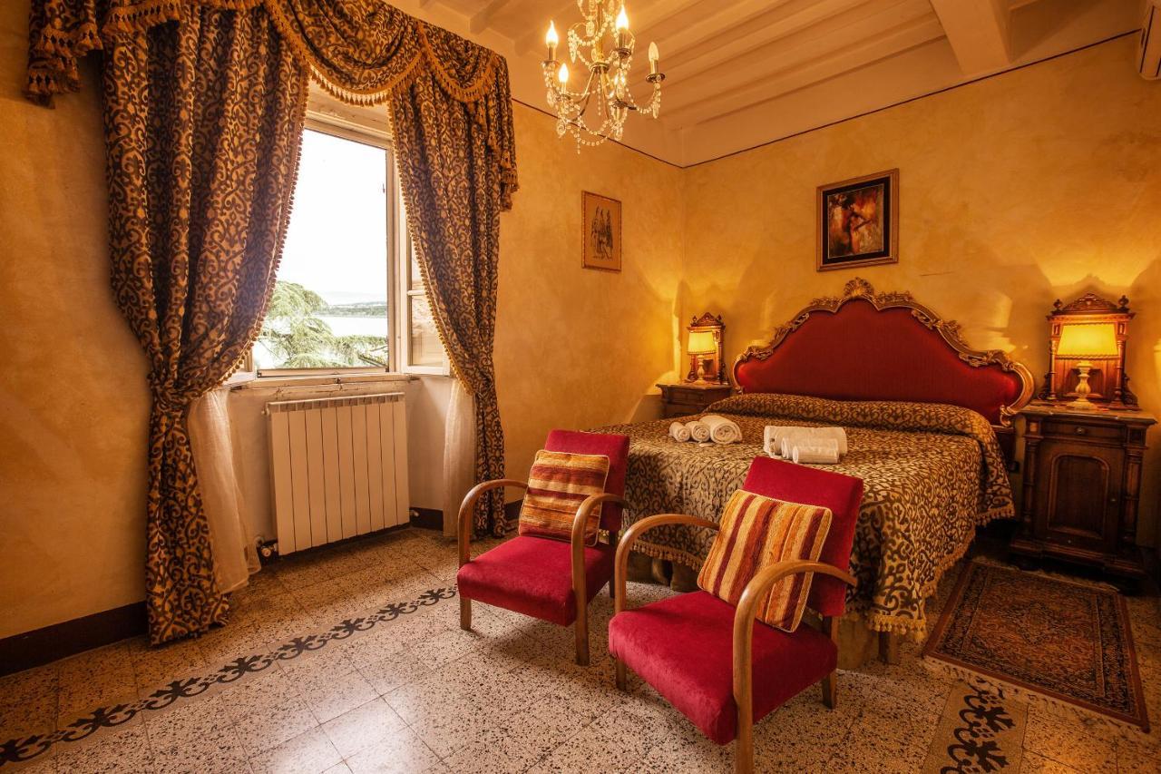 Palazzo Barbini Dimora Storica Aparthotel Castiglione del Lago Eksteriør bilde