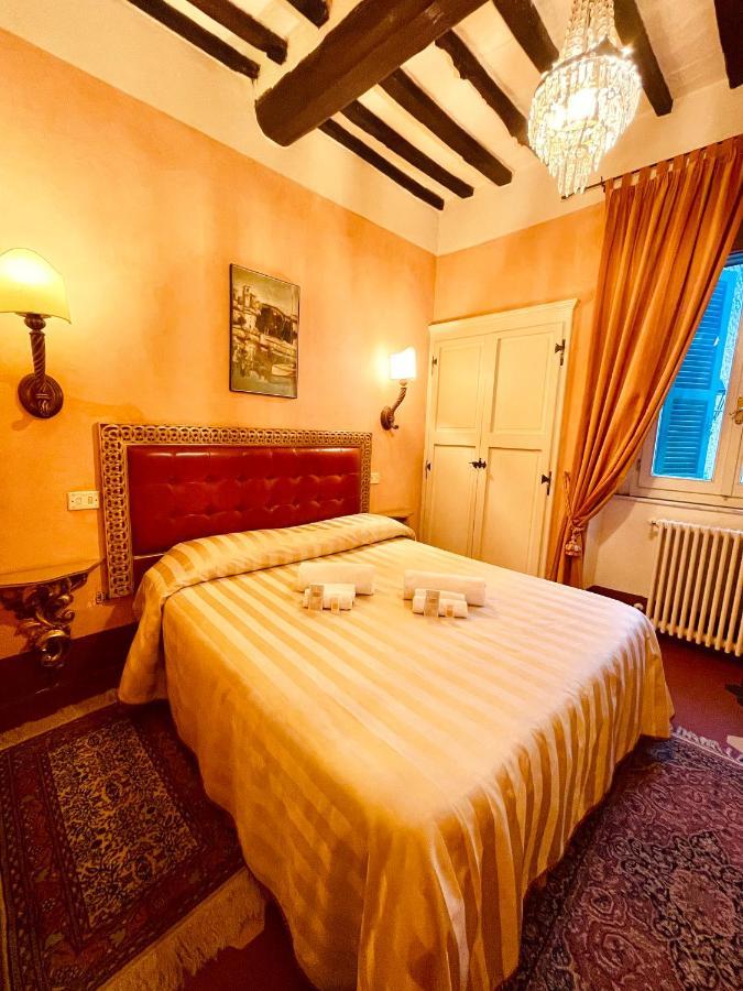 Palazzo Barbini Dimora Storica Aparthotel Castiglione del Lago Eksteriør bilde