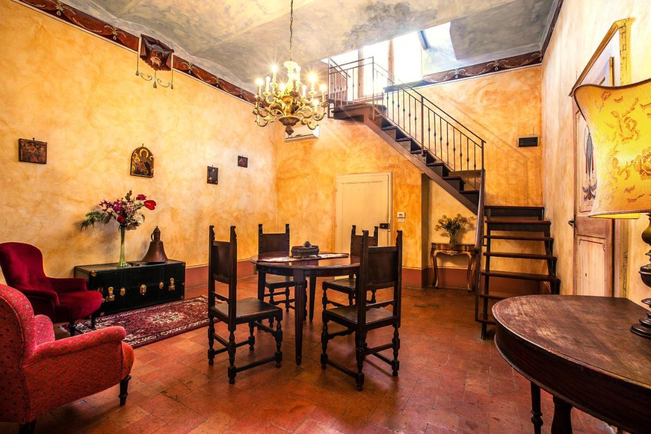 Palazzo Barbini Dimora Storica Aparthotel Castiglione del Lago Eksteriør bilde