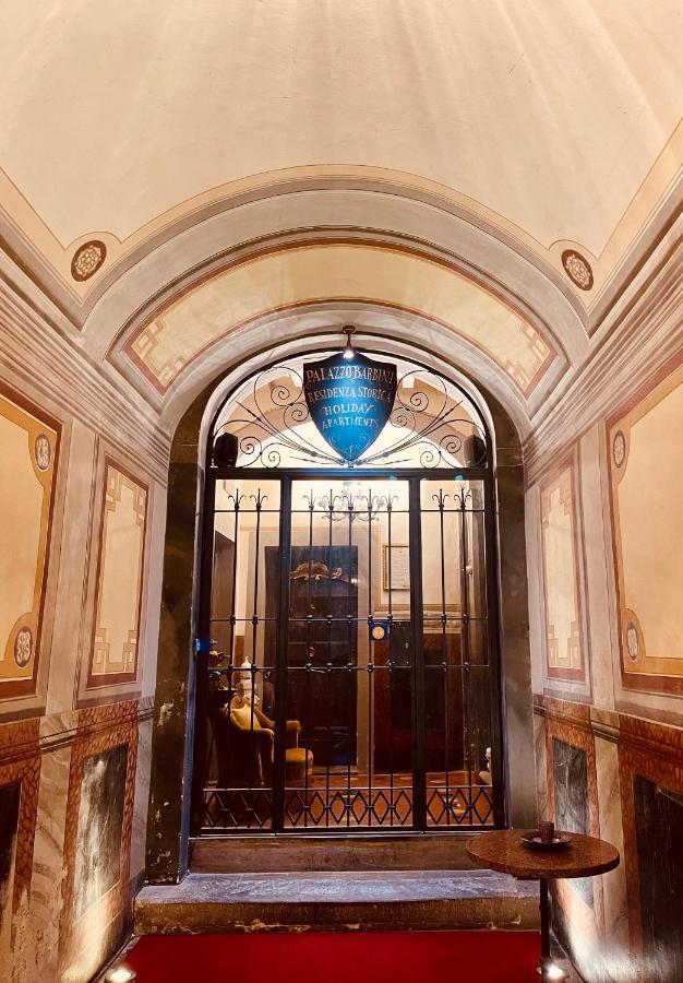 Palazzo Barbini Dimora Storica Aparthotel Castiglione del Lago Eksteriør bilde