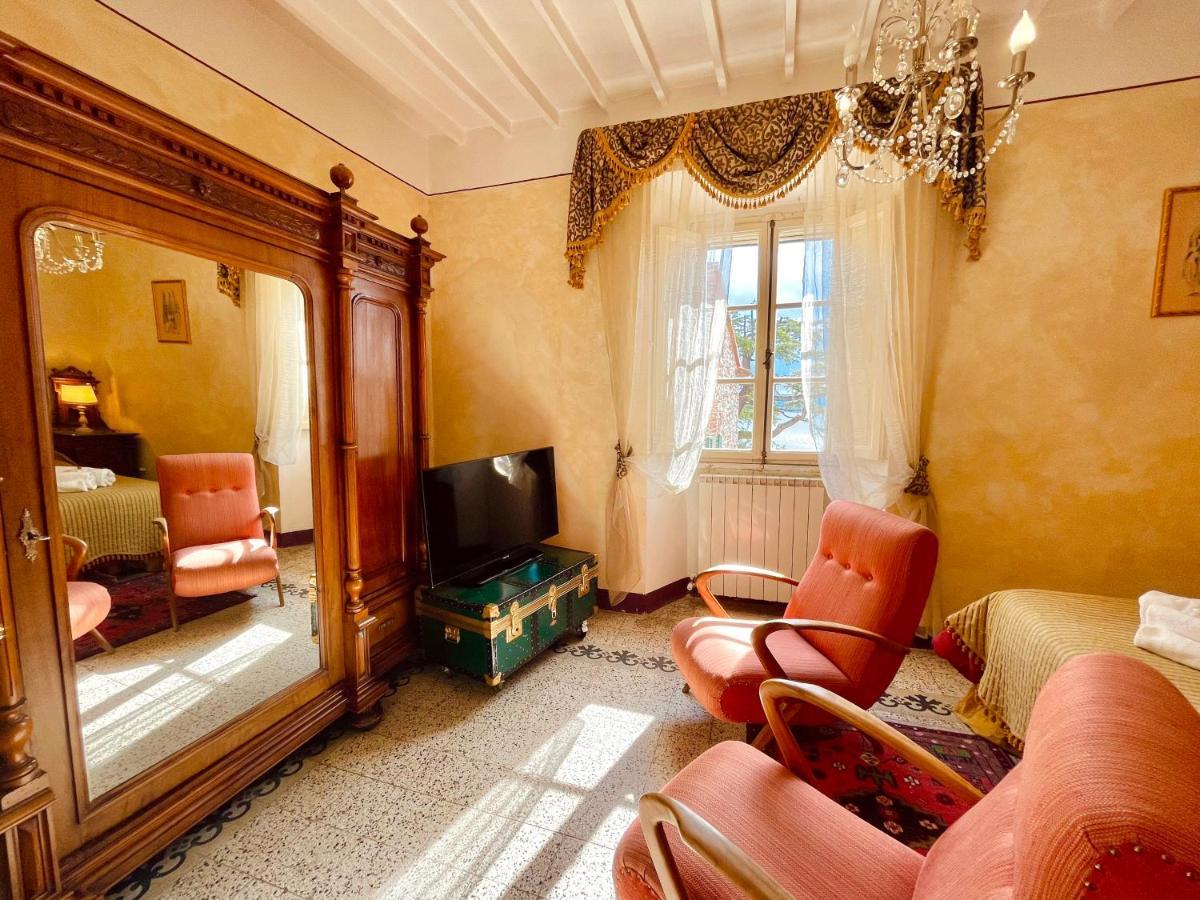 Palazzo Barbini Dimora Storica Aparthotel Castiglione del Lago Eksteriør bilde