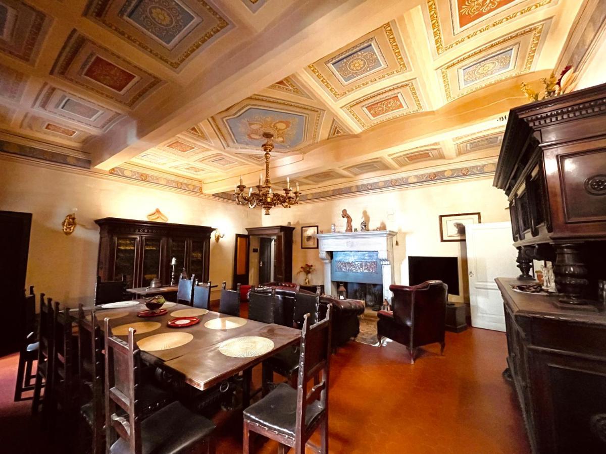 Palazzo Barbini Dimora Storica Aparthotel Castiglione del Lago Eksteriør bilde