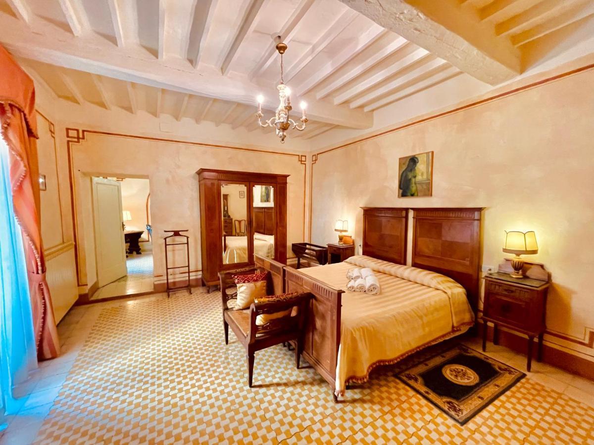 Palazzo Barbini Dimora Storica Aparthotel Castiglione del Lago Eksteriør bilde