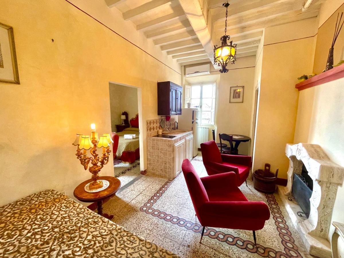 Palazzo Barbini Dimora Storica Aparthotel Castiglione del Lago Eksteriør bilde