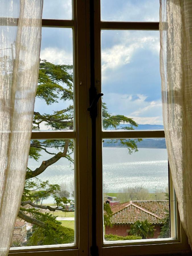 Palazzo Barbini Dimora Storica Aparthotel Castiglione del Lago Eksteriør bilde