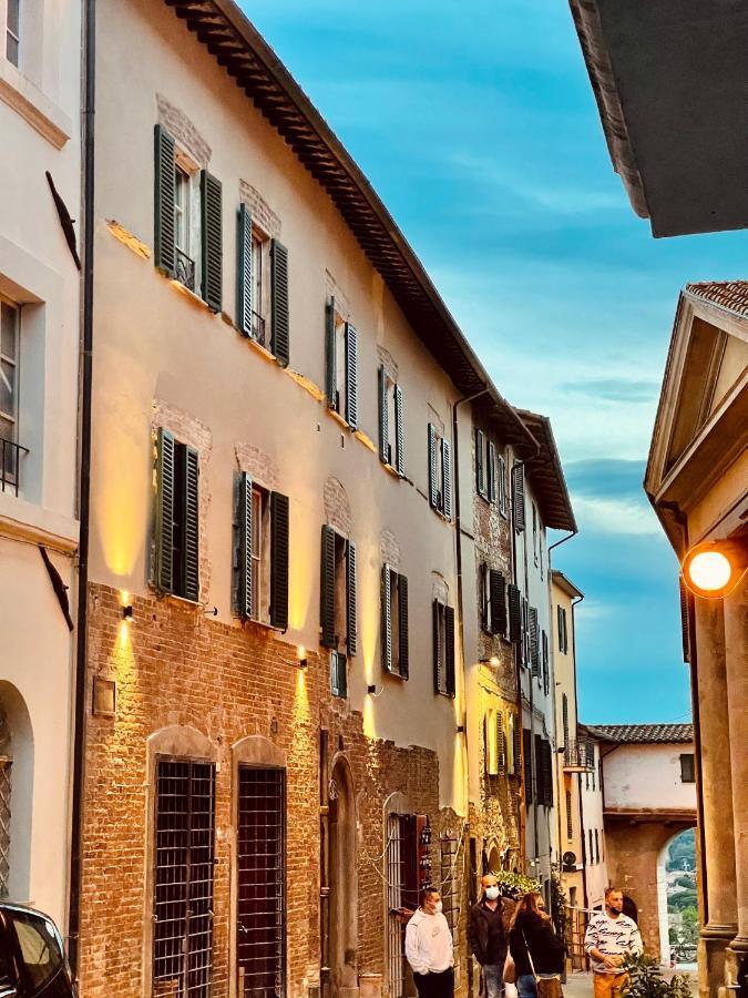Palazzo Barbini Dimora Storica Aparthotel Castiglione del Lago Eksteriør bilde