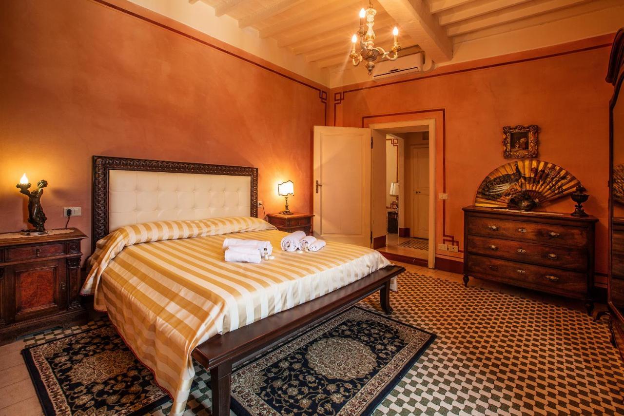 Palazzo Barbini Dimora Storica Aparthotel Castiglione del Lago Eksteriør bilde