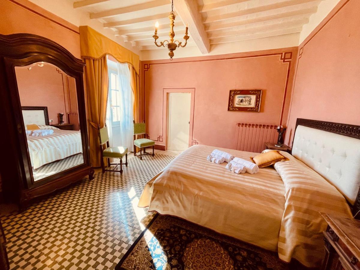 Palazzo Barbini Dimora Storica Aparthotel Castiglione del Lago Eksteriør bilde