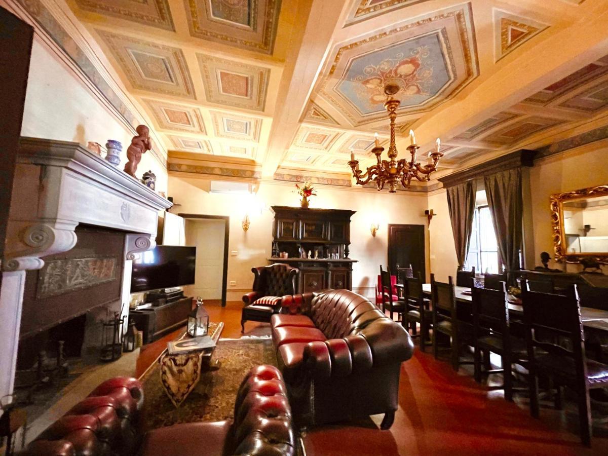 Palazzo Barbini Dimora Storica Aparthotel Castiglione del Lago Eksteriør bilde