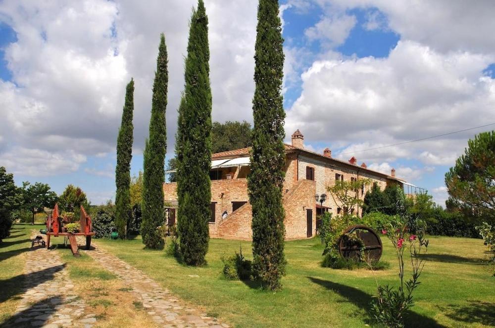 Palazzo Barbini Dimora Storica Aparthotel Castiglione del Lago Eksteriør bilde