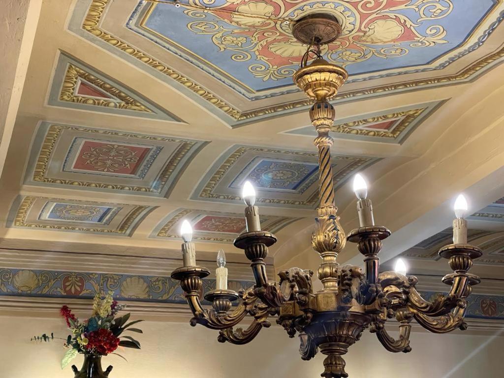 Palazzo Barbini Dimora Storica Aparthotel Castiglione del Lago Eksteriør bilde