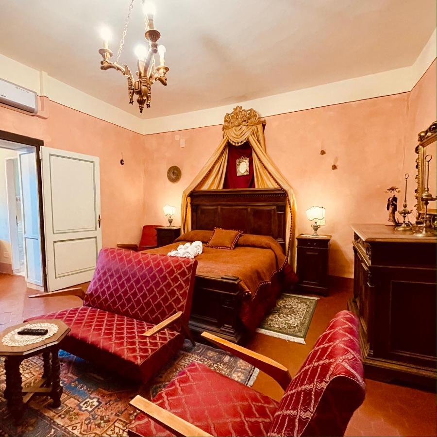 Palazzo Barbini Dimora Storica Aparthotel Castiglione del Lago Eksteriør bilde