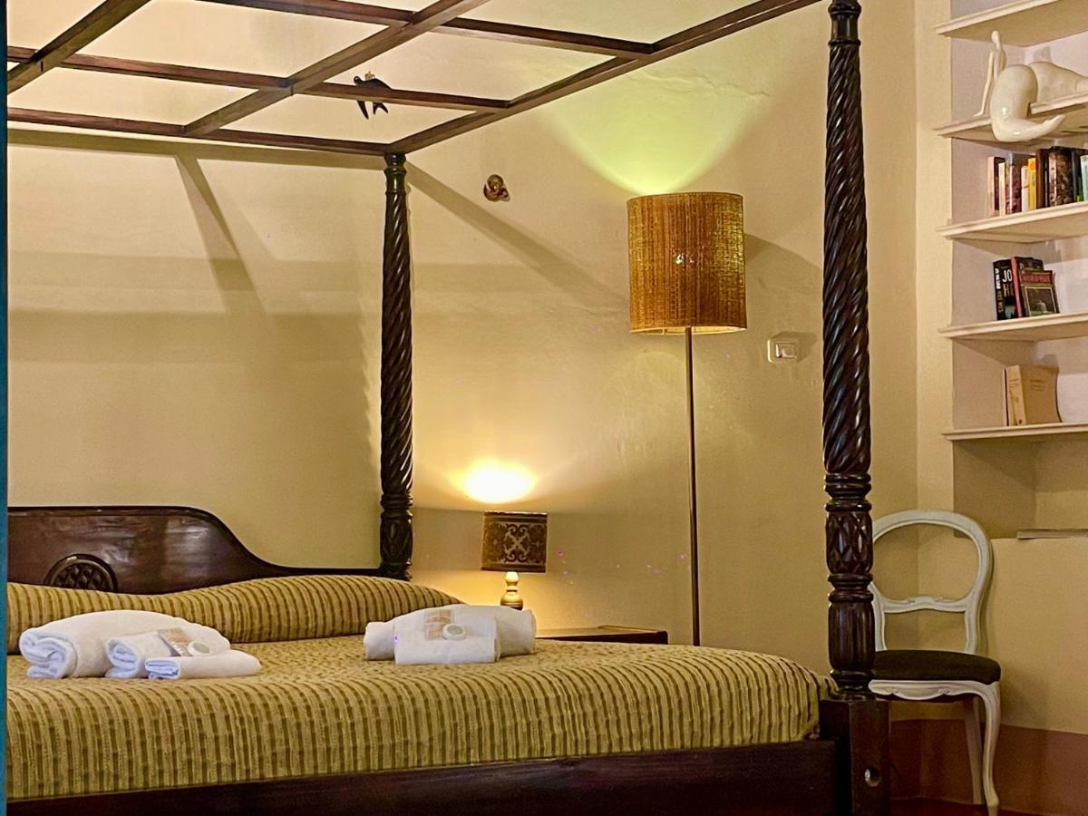 Palazzo Barbini Dimora Storica Aparthotel Castiglione del Lago Eksteriør bilde