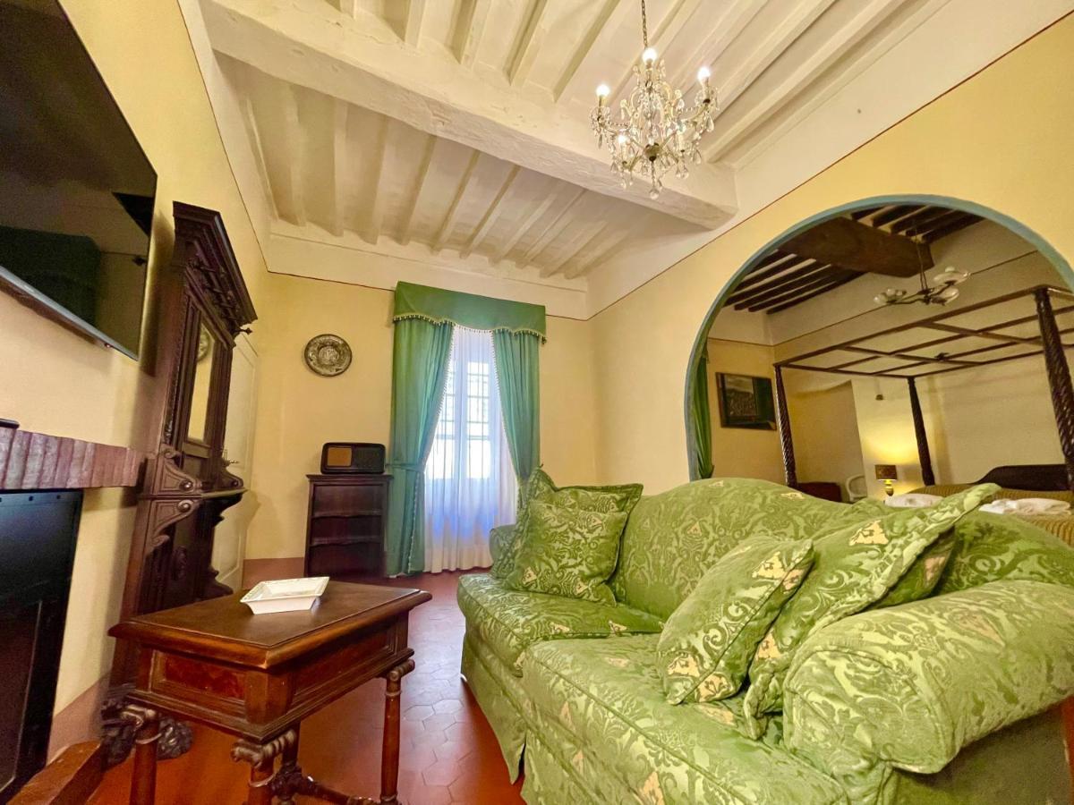 Palazzo Barbini Dimora Storica Aparthotel Castiglione del Lago Eksteriør bilde