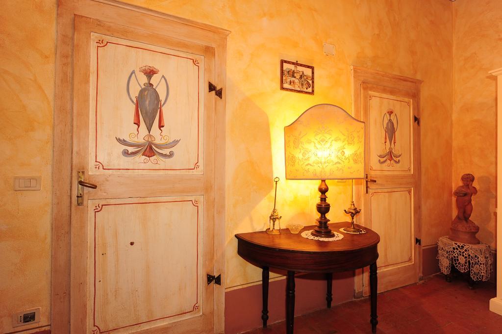 Palazzo Barbini Dimora Storica Aparthotel Castiglione del Lago Eksteriør bilde